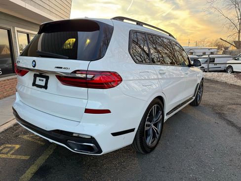 Used 2021 BMW X7 xDrive40i w/ M Sport Package image 3