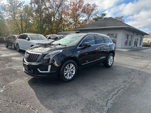Used 2022 Cadillac XT5 Luxury image 3