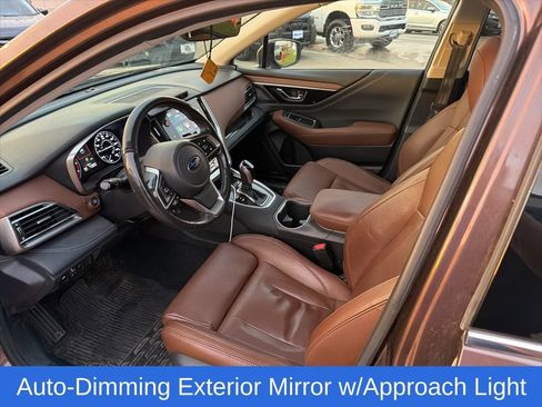 Used 2020 Subaru Outback Touring w/ Popular Package #2 image 7