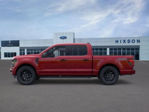 New 2025 Ford F150 STX w/ STX Black Appearance Package image 4