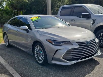 Used 2021 Toyota Avalon Limited w/ Advanced Safety Package