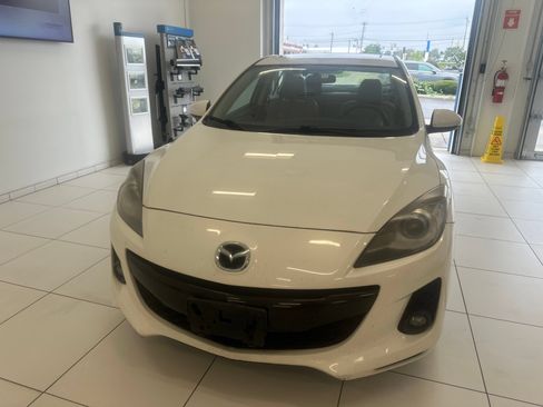 Used 2013 MAZDA MAZDA3 i Grand Touring FWD image 12