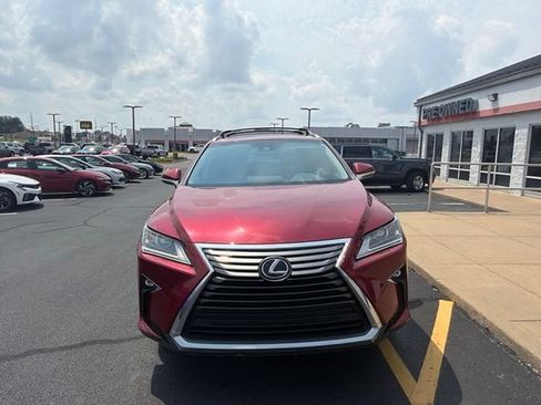 Used 2018 Lexus RX 350L AWD image 11