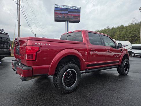 Used 2020 Ford F150 Lariat w/ Equipment Group 502A Luxury image 3