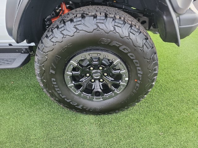 New 2026 Ford Bronco Raptor AWD/4WD image 22