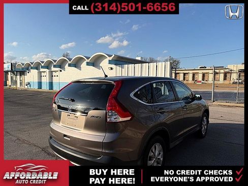 Used 2014 Honda CR-V EX image 5