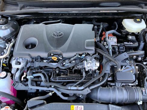 Used 2025 Toyota Camry XSE w/ Premium Package FWD image 32