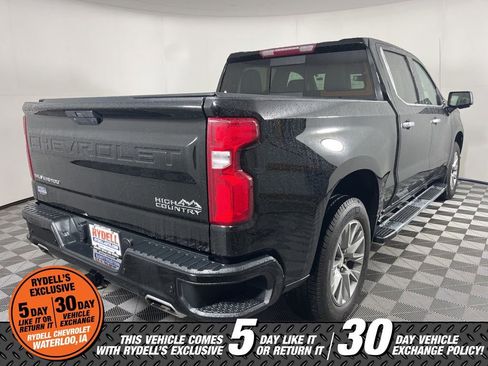 Used 2020 Chevrolet Silverado 1500 High Country AWD/4WD image 4