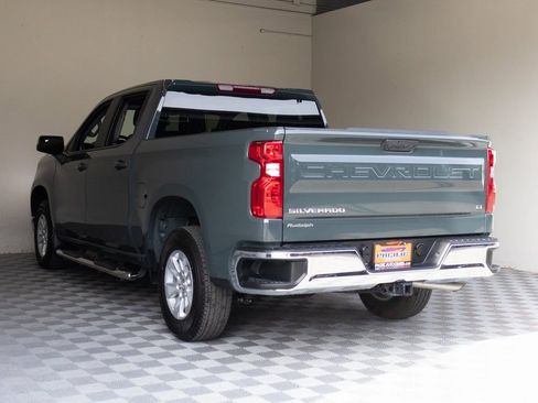 Used 2025 Chevrolet Silverado 1500 LT RWD image 14