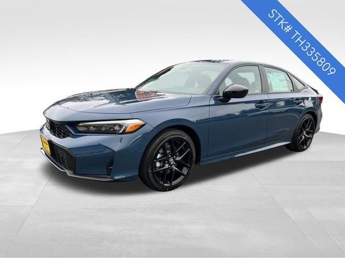 New 2026 Honda Civic Sport image 3