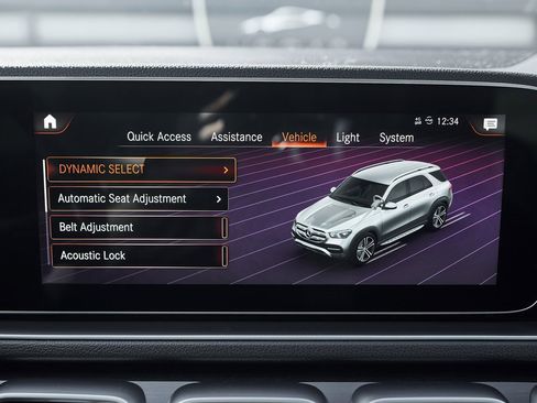 Used 2020 Mercedes-Benz GLE 350 4MATIC image 66