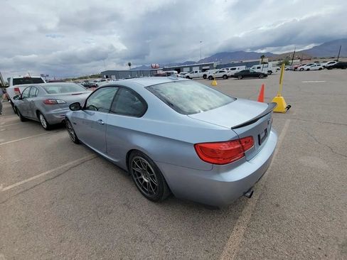Used 2011 BMW 335i Coupe w/ M Sport Pkg RWD image 3