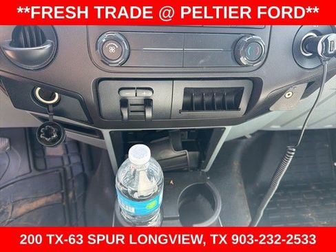 Used 2016 Ford F350 XL w/ XL Value Package image 12