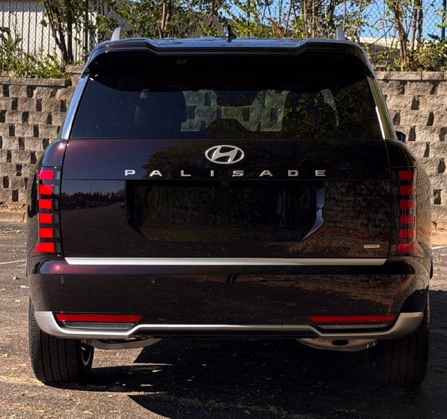Used 2026 Hyundai Palisade Calligraphy AWD/4WD image 42