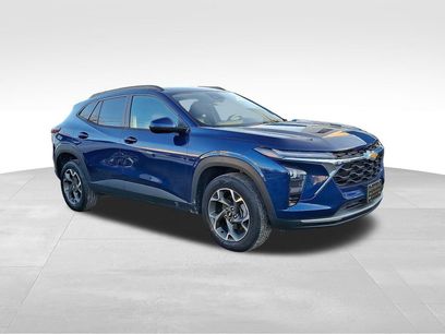 Used 2024 Chevrolet Trax LT