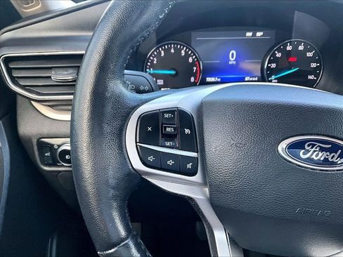 Used 2023 Ford Explorer XLT w/ Equipment Group 202A RWD image 18