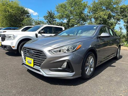 Used 2018 Hyundai Sonata ECO image 20
