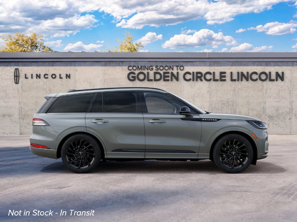 New 2027 Lincoln Aviator Reserve AWD/4WD image 8
