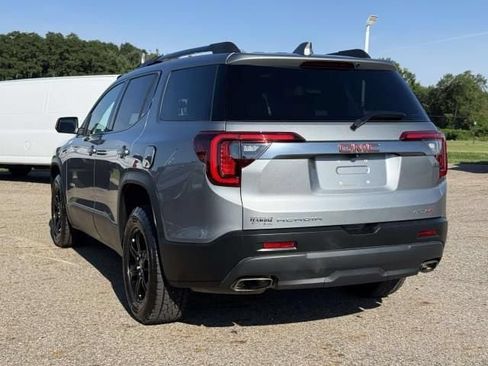 Used 2023 GMC Acadia AT4 w/ Technology Package AWD/4WD image 6