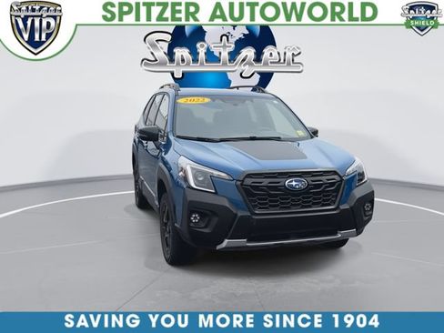 Used 2022 Subaru Forester Wilderness AWD/4WD image 3