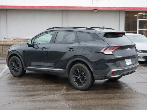 Used 2023 Kia Sportage X-Pro Prestige image 3