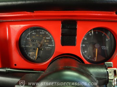 Used 1989 Pontiac Firebird Trans Am RWD image 37