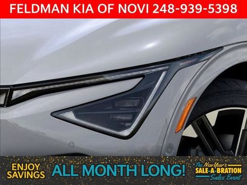 New 2025 Kia EV6 GT-Line image 10