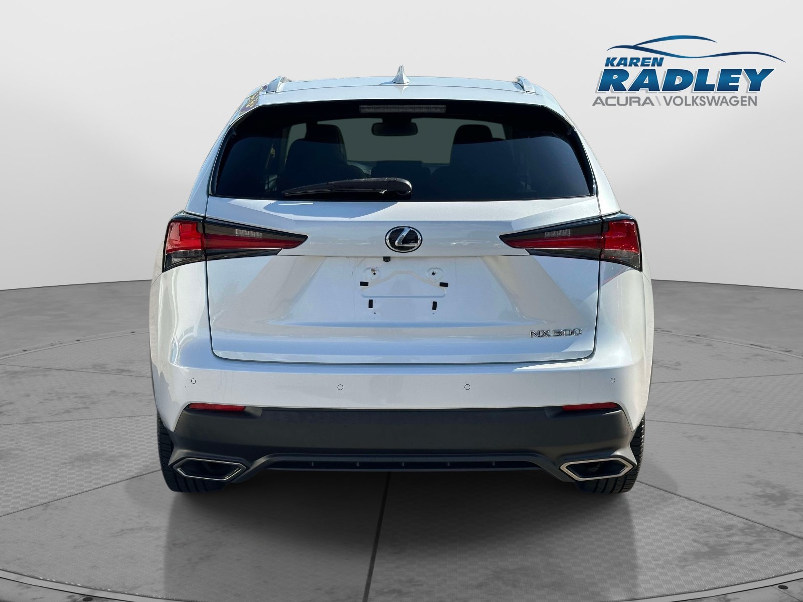 Used 2019 Lexus NX 300 AWD w/ Premium Package image 3