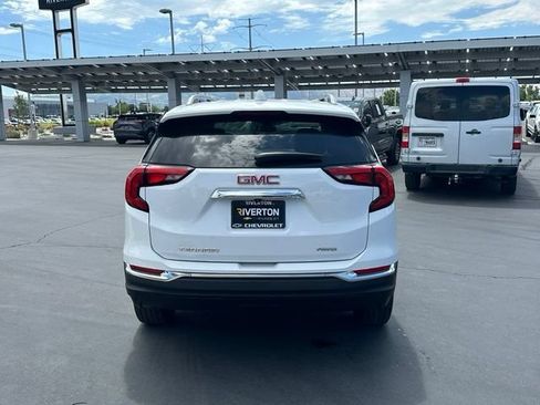 Used 2020 GMC Terrain SLT AWD/4WD image 5