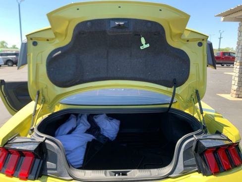 Used 2025 Ford Mustang GT Premium RWD image 55