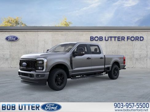 New 2026 Ford F250 XL w/ STX Appearance Package AWD/4WD image 1