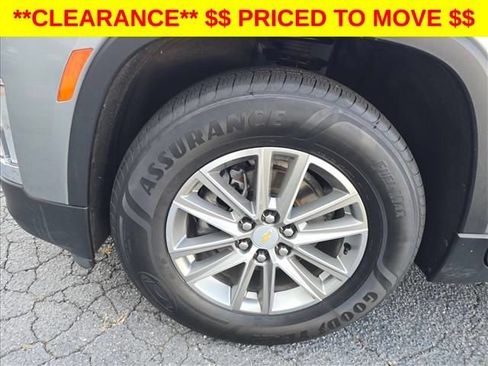 Certified 2023 Chevrolet Traverse LT w/ LPO, Floor Liner Package AWD/4WD image 33