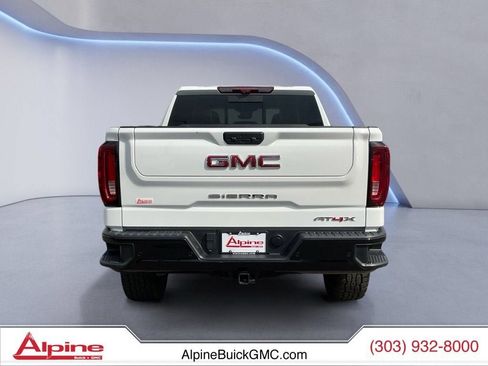 Used 2024 GMC Sierra 1500 AT4X AWD/4WD image 4
