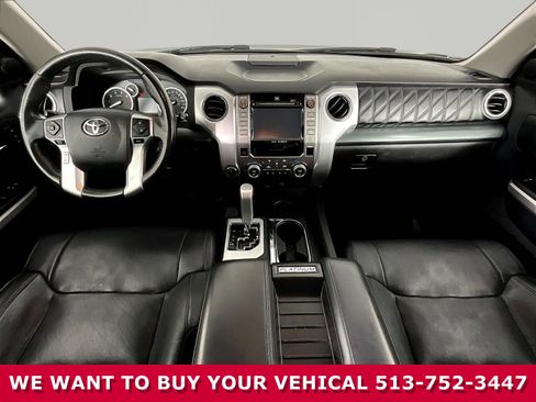 Used 2015 Toyota Tundra Platinum AWD/4WD image 8