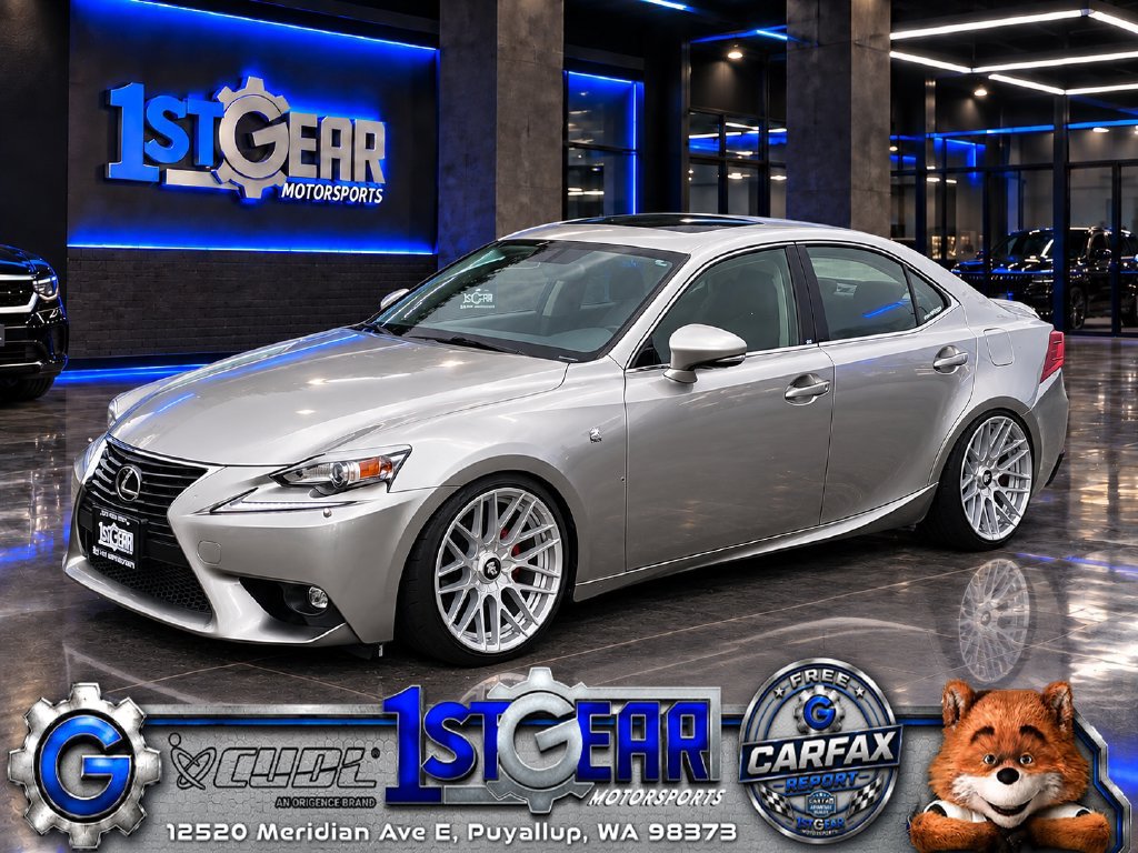 Used 2015 Lexus IS 250 AWD 360° Tour