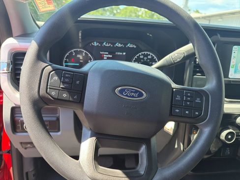 Used 2025 Ford F250 XL w/ STX Appearance Package AWD/4WD image 13