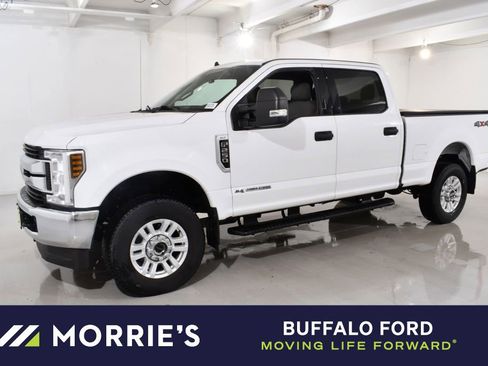 Used 2019 Ford F250 XLT w/ Snow Plow Prep Package image 1