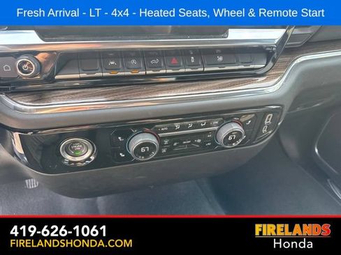 Used 2024 Chevrolet Silverado 1500 LT AWD/4WD image 26