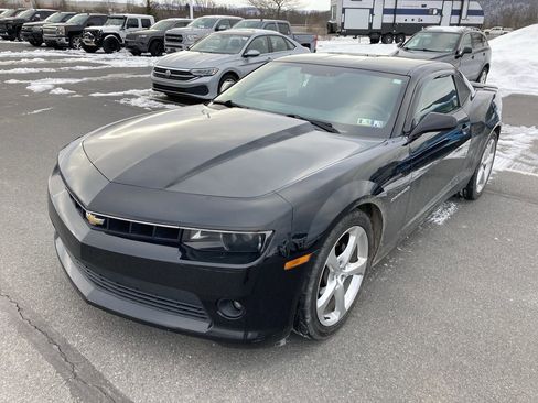 Used 2015 Chevrolet Camaro LT w/ RS Package image 3