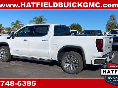 New 2026 GMC Sierra 1500 Denali w/ Denali Reserve Package image 3