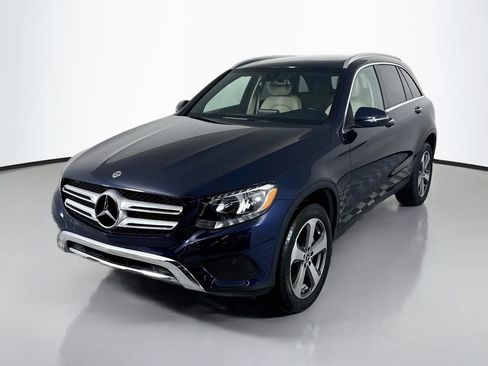Used 2018 Mercedes-Benz GLC 300 image 1