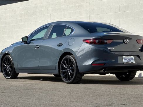 Used 2023 MAZDA MAZDA3 s image 3