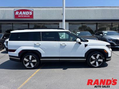 Used 2025 Hyundai Santa Fe Limited