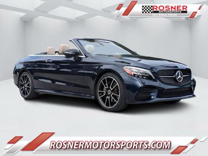 Used 2023 Mercedes-Benz C 300 Cabriolet