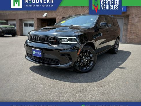 Used 2023 Dodge Durango R/T w/ Blacktop Package AWD/4WD image 1