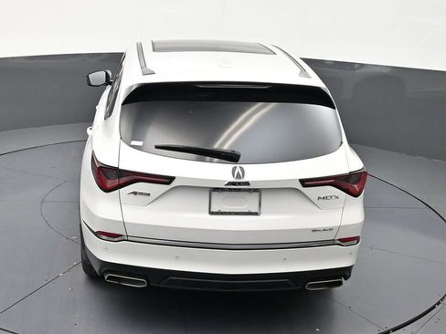 Used 2025 Acura MDX A-Spec AWD/4WD image 15