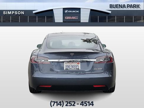 Used 2019 Tesla Model S Performance AWD/4WD image 7