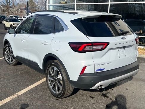 Used 2025 Ford Escape Platinum AWD/4WD image 7