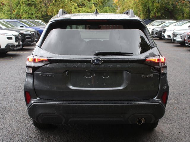 New 2026 Subaru Forester Touring AWD/4WD image 24