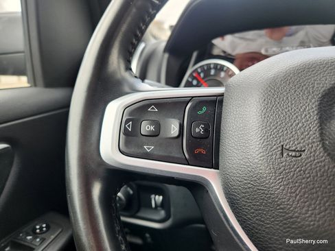 Used 2021 RAM 1500 Big Horn image 34